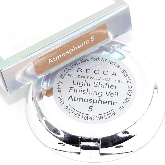 (BLCST) Becca Light Shifter Finishing Veil Atmospheric 5, Full Size, New in Box - Picture 4 of 5